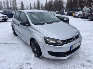 Volkswagen Polo 1,6 TDI 55 KW STK 2010