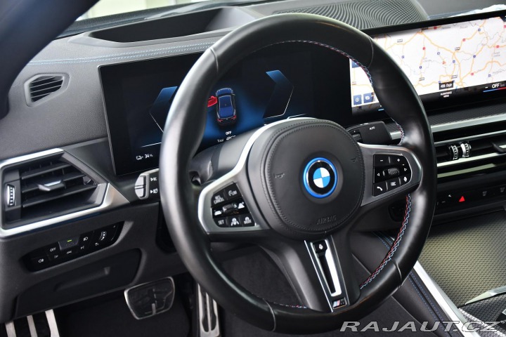 BMW i4 xDriveM50 LASER REZERVACE 2022