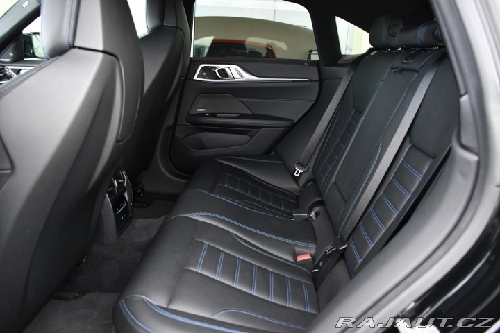 BMW i4 xDriveM50 LASER REZERVACE 2022