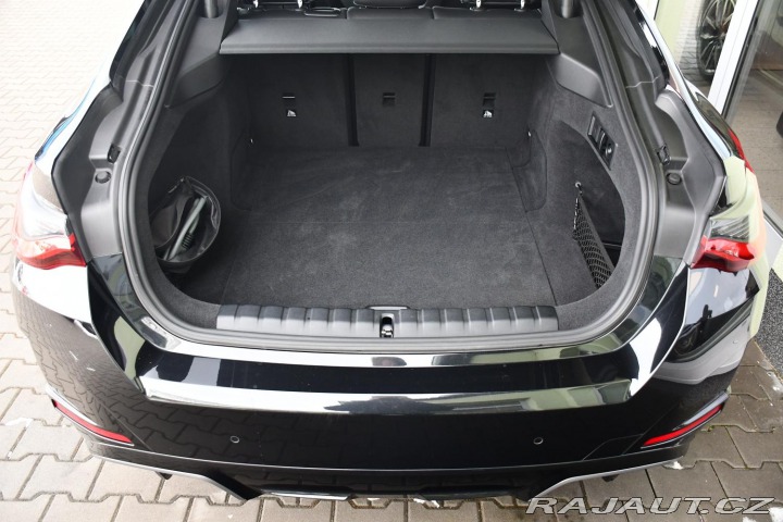 BMW i4 xDriveM50 LASER REZERVACE 2022