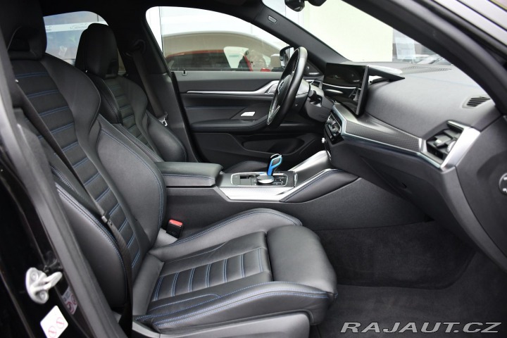 BMW i4 xDriveM50 LASER HUD TAŽNÉ 2022