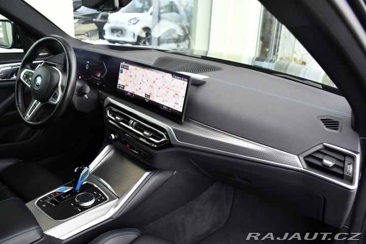 BMW i4 xDriveM50 LASER HUD TAŽNÉ 2022