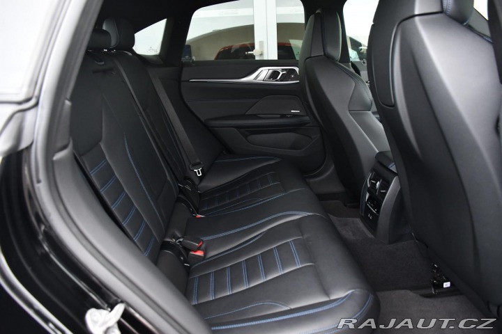 BMW i4 xDriveM50 LASER REZERVACE 2022