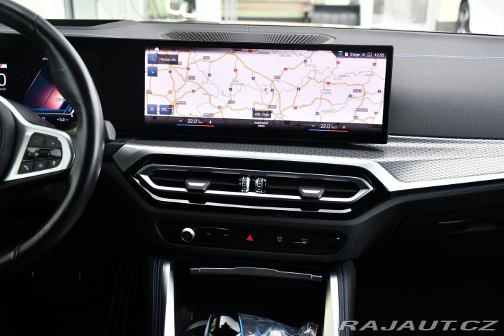 BMW i4 xDriveM50 LASER REZERVACE 2022