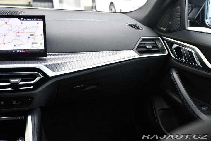 BMW i4 xDriveM50 LASER HUD TAŽNÉ 2022