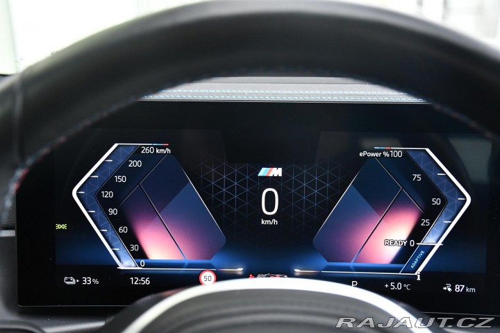 BMW i4 xDriveM50 LASER REZERVACE 2022