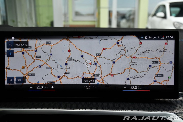 BMW i4 xDriveM50 LASER REZERVACE 2022