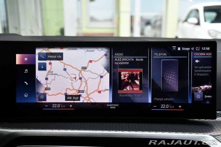 BMW i4 xDriveM50 LASER HUD TAŽNÉ 2022