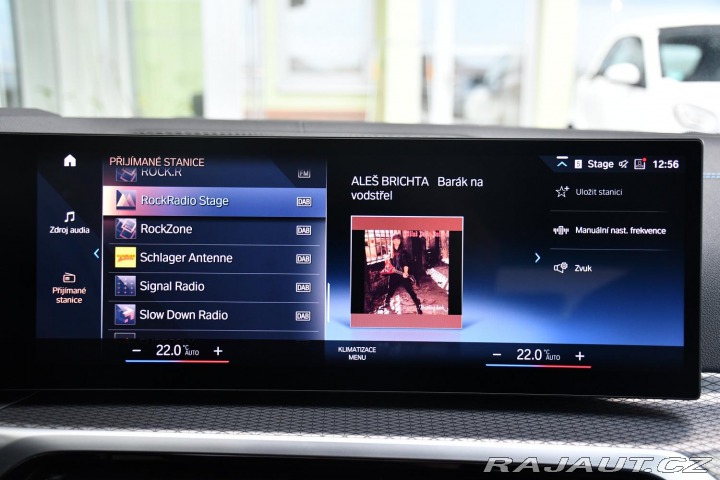 BMW i4 xDriveM50 LASER REZERVACE 2022