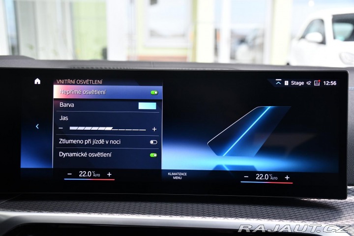 BMW i4 xDriveM50 LASER REZERVACE 2022