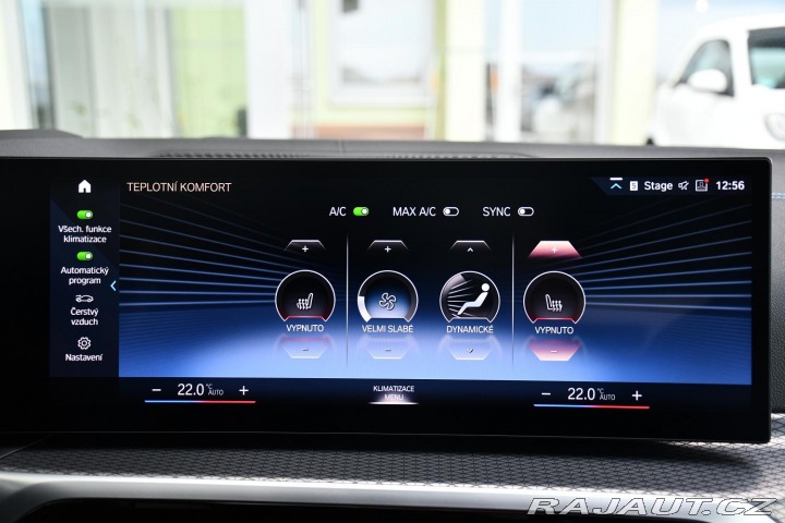 BMW i4 xDriveM50 LASER REZERVACE 2022