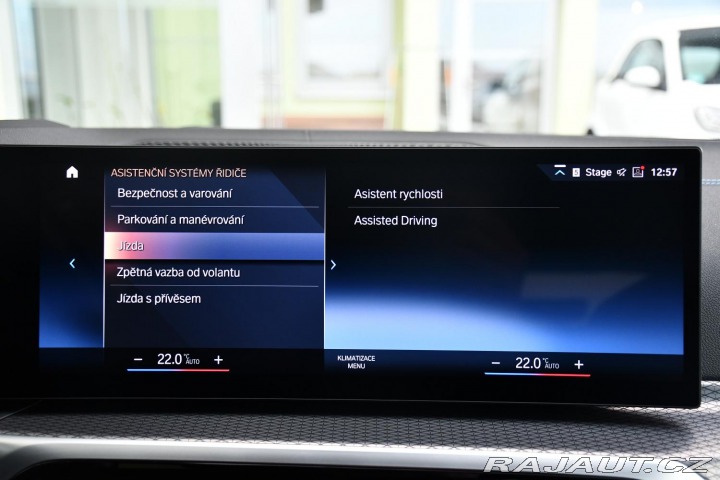 BMW i4 xDriveM50 LASER HUD TAŽNÉ 2022