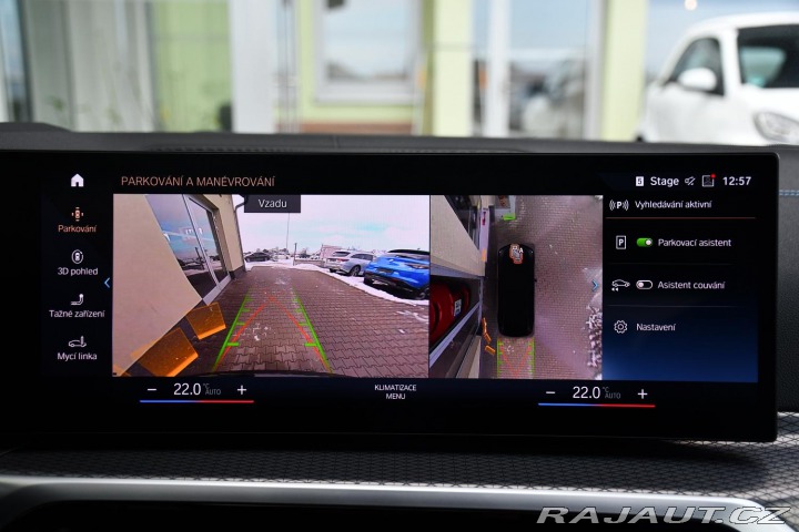 BMW i4 xDriveM50 LASER REZERVACE 2022