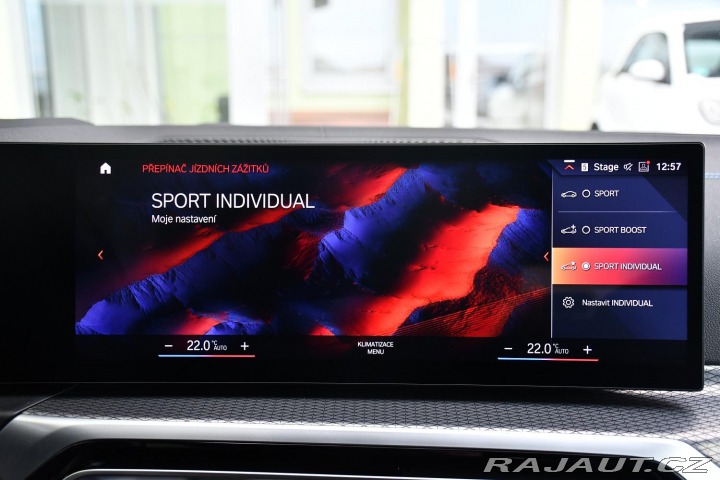 BMW i4 xDriveM50 LASER REZERVACE 2022