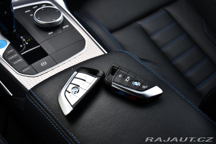 BMW i4 xDriveM50 LASER REZERVACE 2022