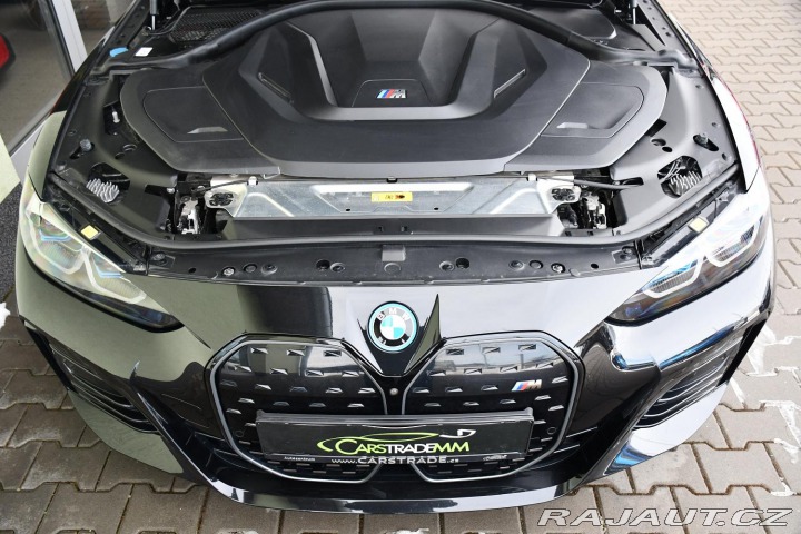 BMW i4 xDriveM50 LASER REZERVACE 2022