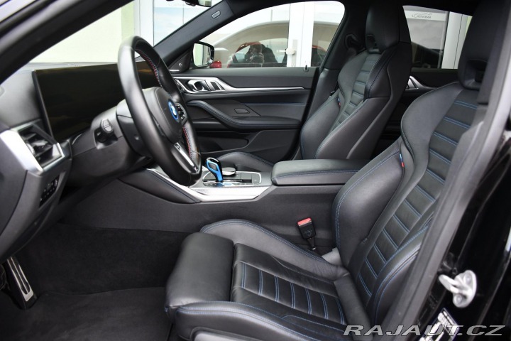 BMW i4 xDriveM50 LASER REZERVACE 2022