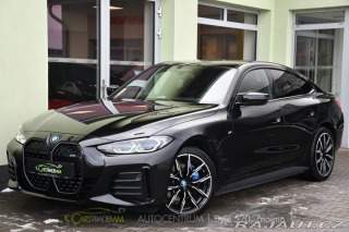 BMW i4 xDriveM50 LASER HUD TAŽNÉ 2022