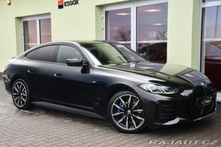 BMW i4 xDriveM50 LASER HUD TAŽNÉ 2022