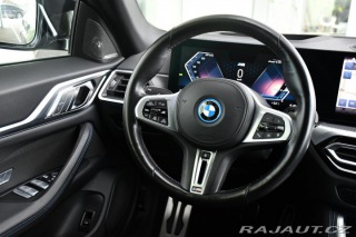 BMW i4 xDriveM50 LASER HUD TAŽNÉ 2022