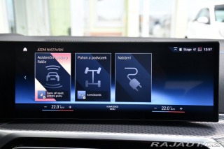 BMW i4 xDriveM50 LASER HUD TAŽNÉ 2022