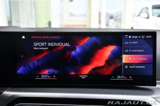 BMW i4 xDriveM50 LASER HUD TAŽNÉ 2022