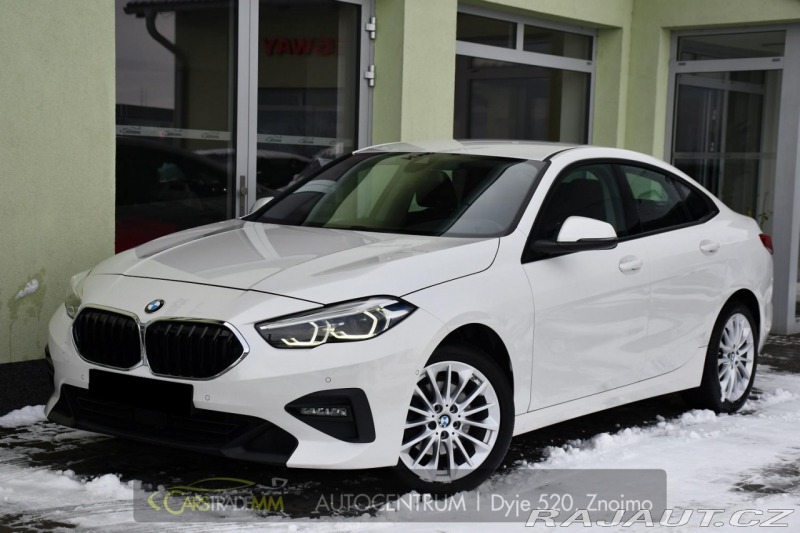 BMW 2 218d LED 1M ČR
