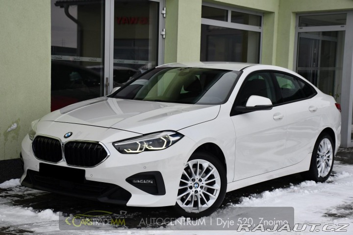 BMW 2 218d LED 1M ČR 2021