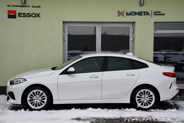 BMW 2 218d LED 1M ČR 2021