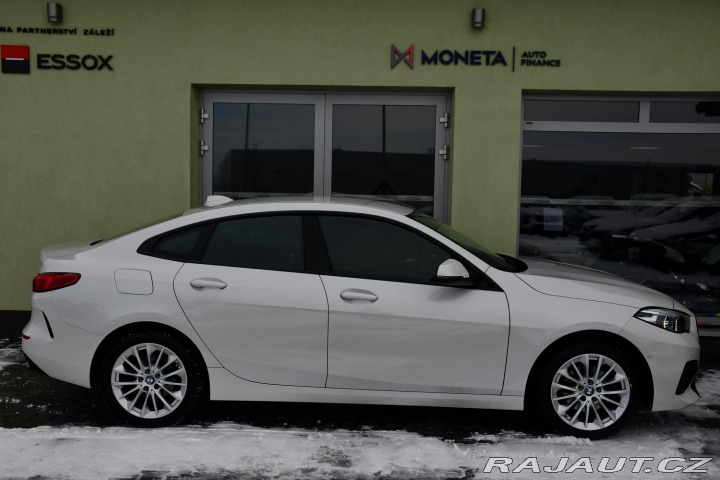 BMW 2 218d LED 1M ČR 2021