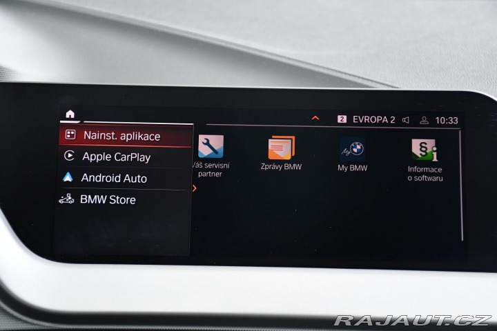 BMW 2 218d LED 1M ČR 2021