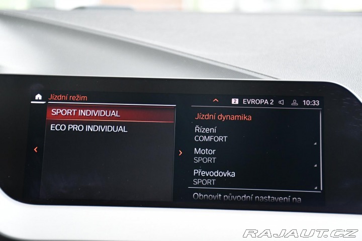 BMW 2 218d LED 1M ČR 2021