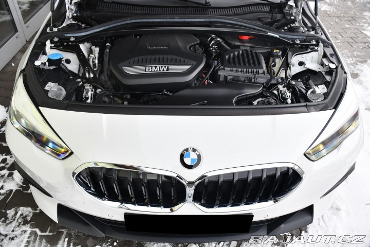BMW 2 218d LED 1M ČR 2021