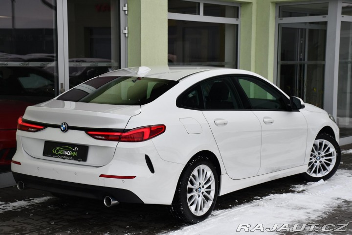 BMW 2 218d LED 1M ČR 2021