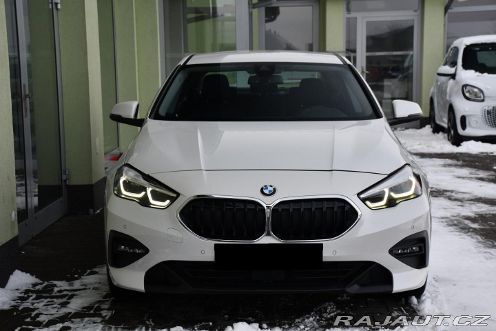 BMW 2 218d LED 1M ČR 2021
