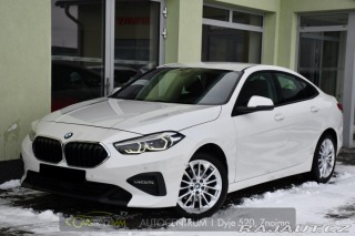 BMW 2 218d LED 1M ČR 2021