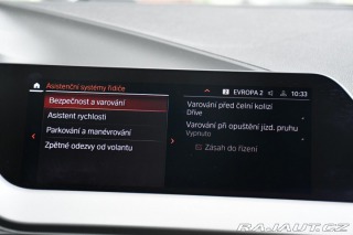 BMW 2 218d LED 1M ČR 2021