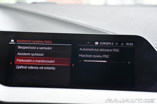 BMW 2 218d LED 1M ČR 2021