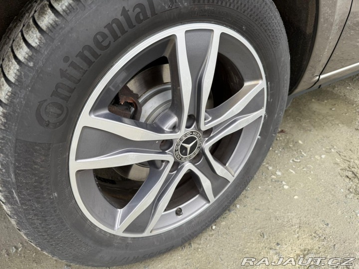 Mercedes-Benz V V 220 CDi, ČR, bez AD Blu 2015