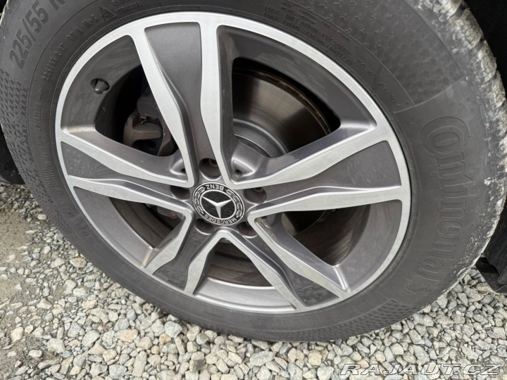 Mercedes-Benz V V 220 CDi, ČR, bez AD Blu 2015