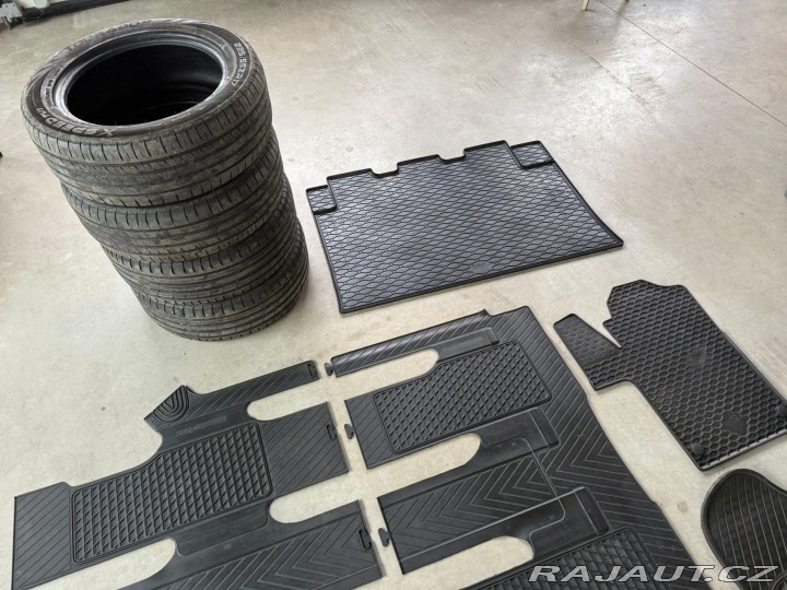 Mercedes-Benz V V 220 CDi, ČR, bez AD Blu 2015