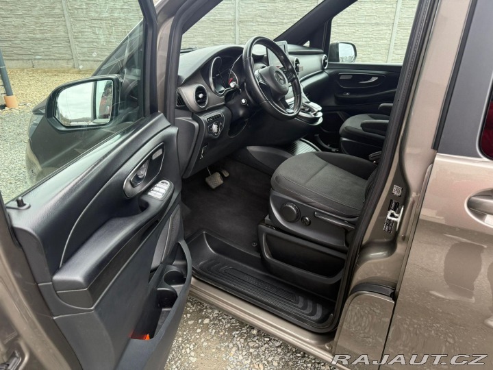 Mercedes-Benz V V 220 CDi, ČR, bez AD Blu 2015