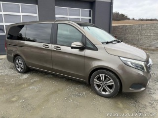 Mercedes-Benz V V 220 CDi, ČR, bez AD Blu 2015