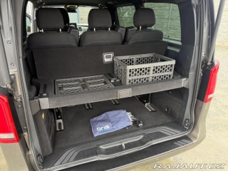 Mercedes-Benz V V 220 CDi, ČR, bez AD Blu 2015