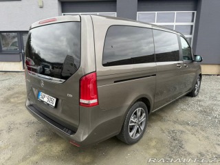 Mercedes-Benz V V 220 CDi, ČR, bez AD Blu 2015