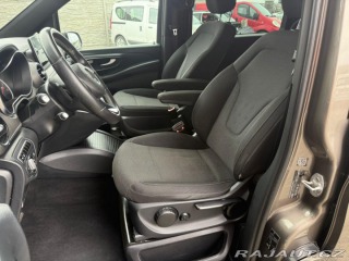 Mercedes-Benz V V 220 CDi, ČR, bez AD Blu 2015