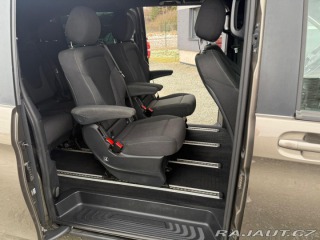 Mercedes-Benz V V 220 CDi, ČR, bez AD Blu 2015