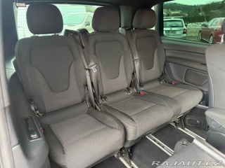 Mercedes-Benz V V 220 CDi, ČR, bez AD Blu 2015