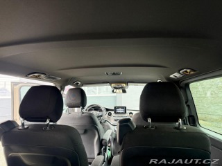 Mercedes-Benz V V 220 CDi, ČR, bez AD Blu 2015