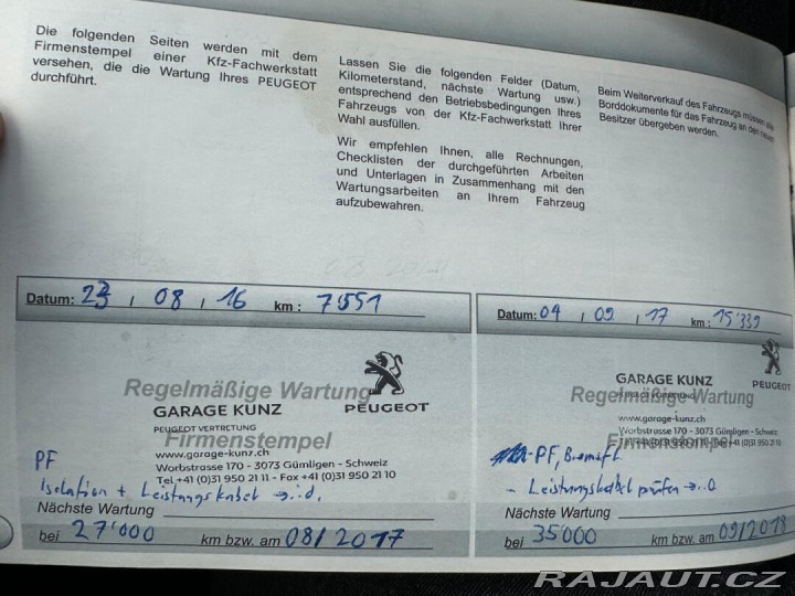 Peugeot Ostatní modely iOn 49Kw 2015